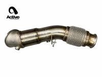 Active Autowerke Catted Downpipe for BMW B46 G2X 230I 330I 430I 11-065