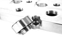 Integrated Engineering - IE Billet Valve Cover for 2.0T FSI Engines Raw Machined Aluminum IEBAVC5-RW - Image 6