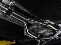 Integrated Engineering - IE Midpipe Exhaust Upgrade For Audi B9 S4 & S5 3.0T - Image 7