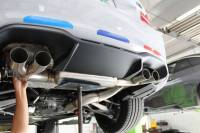 Active Autowerke - Active Autowerke F87 M2 COMPETITION SIGNATURE EXHAUST SYSTEM INCLUDES ACTIVE F-BRACE 11-051 - Image 3