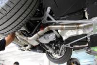 Active Autowerke - Active Autowerke F87 M2 COMPETITION SIGNATURE EXHAUST SYSTEM INCLUDES ACTIVE F-BRACE 11-051 - Image 7