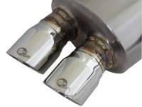 aFe - aFe MACH Force-Xp 17-21 Audi Q5 L4-2.0L (T) 3in to 2.5in Stainless Steel Cat-Back Exhaust System - Image 10