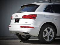 aFe - aFe MACH Force-Xp 17-21 Audi Q5 L4-2.0L (T) 3in to 2.5in Stainless Steel Cat-Back Exhaust System - Image 5