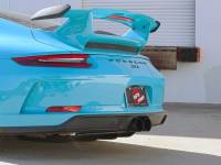 aFe - afe 14-16 Porsche 911 GT3 991.1 H6 3.8L MACH Force-Xp 304 SS Cat-Back Exhaust System w/ Black Tips - Image 3