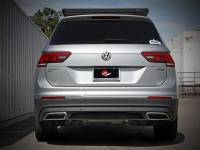 aFe - aFe MACH Force-Xp 3in - 2 1/2in SS Cat Back Exhaust System VW Tiguan 18-22 2.0- 110in Wheelbase - Image 5