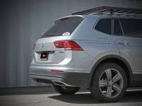 aFe - aFe MACH Force-Xp 3in - 2 1/2in SS Cat Back Exhaust System VW Tiguan 18-22 2.0- 110in Wheelbase - Image 3