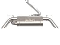 aFe - aFe Power 19-21 Audi Q3 F3 L4-2.0L (t) MACH Force-Xp 3 IN to 2-1/2in SS Cat-Back Exhaust System - Image 3