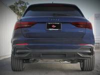 aFe - aFe Power 19-21 Audi Q3 F3 L4-2.0L (t) MACH Force-Xp 3 IN to 2-1/2in SS Cat-Back Exhaust System - Image 5