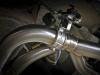 aFe - aFe 20-22 Audi RS6 Avant V8 4L (tt) MACH Force-Xp 3in to 2.5in 304 SS Cat-Back Exhaust w/ Carbon Tip - Image 7