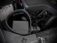 aFe - aFe 19-22 BMW Z4 30i 2.0L (t) Track Series Carbon Fiber Cold Air Intake System w/ Pro DRY S Filter - Image 2