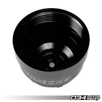 034Motorsport - 034Motorsport Billit Oil Filter Housing for B8/B8.5/C7 AUDI EA837 3.0T Supercharged Vehicles - Image 1