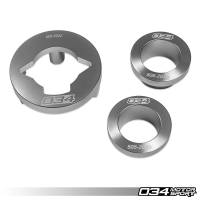 034Motorsport - 034Motorsports Billet Aluminum Rear Differential Mount Insert Kit for B9/B9.5 AUDI Q5/SQ5 - Image 2