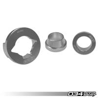 034Motorsport - 034Motorsports Billet Aluminum Rear Differential Mount Insert Kit for B9/B9.5 AUDI Q5/SQ5 - Image 3