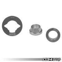 034Motorsport - 034Motorsports Billet Aluminum Rear Differential Mount Insert Kit for B9/B9.5 AUDI Q5/SQ5 - Image 5