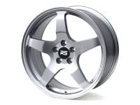 Neuspeed RSe 0517 x 8+455 x 112 Light Weight Wheel for VW/Audi White