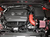 Neuspeed - NEUSPEED P-Flo Air Intake Kit for 2014 2.0TSI & 1.8 TSI Black intake tube w/ dry filter - Image 6