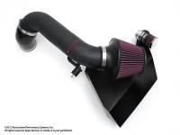 Engine - Air Intake - Neuspeed - Neuspeed P-FLO Intake System for 2014+ A3/S3 & MK7 GTI/R Black