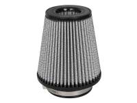 aFe - aFe Magnum FLOW Pro Dry S Replacement Air Filter 4.5in. F x 7in. B x 4.5in. T x 7in. H - Image 1