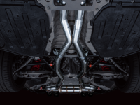 AWE Tuning - AWE SwitchPath Catback Exhaust for BMW G8X M3/M4 - Diamond Black Tips - Image 6