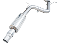 AWE Tuning - AWE 2022 VW GTI MK8  Track Edition Exhaust - Chrome Silver Tips - Image 3
