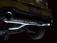 AWE Tuning - AWE 2022 VW GTI MK8  Track Edition Exhaust - Chrome Silver Tips - Image 9