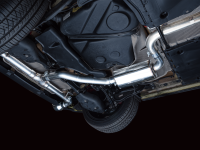 AWE Tuning - AWE 2022 VW GTI MK8 Touring Edition Exhaust - Chrome Silver Tips - Image 7