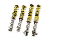 KW - KW KW Height Adjustable Stainless Steel Coilovers With Adjustable Rebound Damping - Image 2