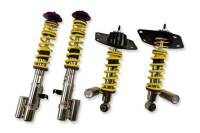 KW KW Height Adjustable Coilovers With Independent Compression And Rebound Technology