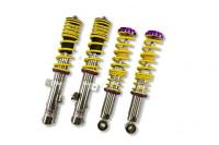 KW KW Height Adjustable Stainless Steel Coilovers With Adjustable Rebound Damping