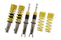 KW - KW KW Height Adjustable Coilovers With Independent Compression And Rebound Technology - Image 1