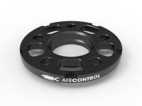 aFe - aFe CONTROL Billet Aluminum Wheel Spacers 5x112 CB66.6 12.5mm - Toyota GR Supra/BMW G-Series - Image 4