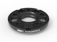 aFe - aFe CONTROL Billet Aluminum Wheel Spacers 5x112 CB66.6 15mm - Toyota GR Supra/BMW G-Series - Image 4