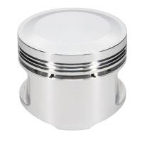 JE Pistons - JE Pistons Piston Set, 2618, Dome, 3.071 Bore, 1.401 CD, 0.787 Pin, Set of 5. - 312445 - Image 1