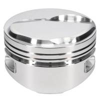 JE Pistons BBC BLWN ALKY DOME Set of 8 Pistons