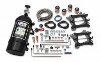Air & Fuel - Nitrous Oxide - Injection System Kits
