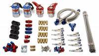 Air & Fuel - Nitrous Oxide - Plumbing Kits