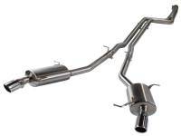Products - Exhaust, Mufflers & Tips - Downpipe-Back Kits