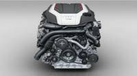 Audi - S4 B9 (2016+) - Engine