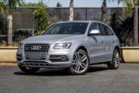 Vehicles - Audi - SQ5