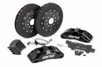 TT, TT-S, TT-RS MKII (2008-2014) - Braking - Big Brake Kits