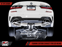 3 Series - G20/G21 (2018+) - Exhaust