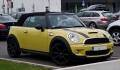 Vehicles - MINI - R57 Cabrio (2009-2010)