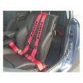 Scirocco (2008+) - Interior - Harnesses