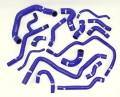 TT, TT-S, TT-RS MKII (2008-2014) - Engine - Silicone Hoses