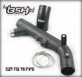 Air Intake - 2.0L FSI - Turbo Inlet Pipes / Discharge Pipes