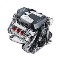 Audi - SQ5 - Engine