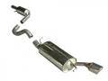 S4 B5 (1996-2001) - Exhaust - Cat-Back Exhaust Systems
