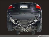 S4 B6 (2002-2005) - Exhaust - Cat-Back Exhaust Systems