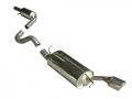 TT MKI (2000-2006) - Exhaust - Cat-Back Exhaust Systems