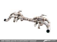 R8 - Exhaust - Exhaust Systems